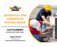 Residential and Commercial Heating Repair Company | free-classifieds-usa.com - 1