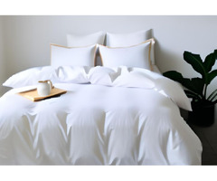 Best To Buy : Luxury Duvet Cover White of LOOK | free-classifieds-usa.com - 1