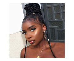8 Beautiful Braided Updos For Black Women | free-classifieds-usa.com - 1