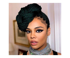 8 Beautiful Braided Updos For Black Women | free-classifieds-usa.com - 2