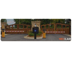 High Quality Visitor Management System For The Gated Community - Nexlar Security | free-classifieds-usa.com - 1