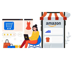 Effortlessly Manage Your Amazon Store with Data Entry Services | free-classifieds-usa.com - 1