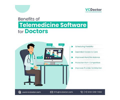Advantages of Telemedicine for Doctors | free-classifieds-usa.com - 1