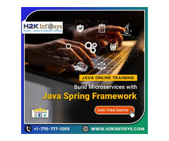 Explore the World of Java Programming with H2K Infosys | free-classifieds-usa.com - 1