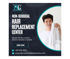 Non-Surgical Hair Replacement Solution in Florida | free-classifieds-usa.com - 1