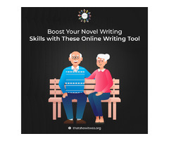 Unleash Your Creativity with Online Novel Writing Tools  | free-classifieds-usa.com - 1