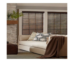 Get The Highest Quality Custom Wood Blinds in Montclair! | free-classifieds-usa.com - 1