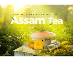 Uplifting your flavor with organic Assam tea | free-classifieds-usa.com - 1