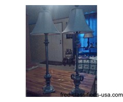3 Lamps for sale | free-classifieds-usa.com - 1