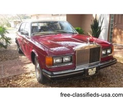 1985 Rolls-Royce Silver Spur | free-classifieds-usa.com - 1