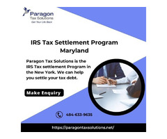 Paragon Tax Solutions - IRS Tax Settlement Services USA  | free-classifieds-usa.com - 1