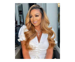 Look Stunning with a Honey Blonde Wig. | free-classifieds-usa.com - 2