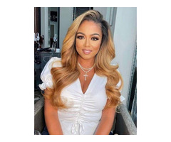 Look Stunning with a Honey Blonde Wig. | free-classifieds-usa.com - 3