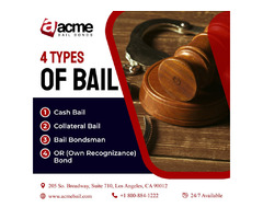 Get Bail Bonds Service in California - Acme Bail | free-classifieds-usa.com - 1
