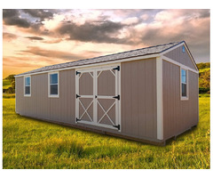 Equip Prefab Shed for Extending Living Space in Your Property  | free-classifieds-usa.com - 2