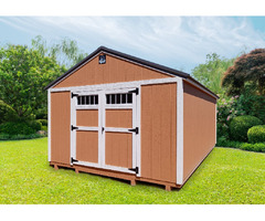 Equip Prefab Shed for Extending Living Space in Your Property  | free-classifieds-usa.com - 3