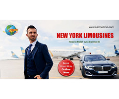 Luxury Limousine NYC and New York Limousine Service - CarmelLimo | free-classifieds-usa.com - 1