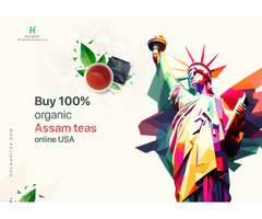 Buy 100% organic assam teas online USA | free-classifieds-usa.com - 1