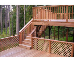 Upgrade Your Outdoor Oasis: Kingston's Trusted Deck Replacement Contractor - Heritage Builders | free-classifieds-usa.com - 1