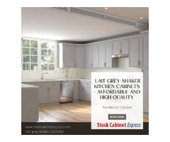 Lait Grey Shaker Kitchen Cabinets: A Modern and Affordable Option		 | free-classifieds-usa.com - 1