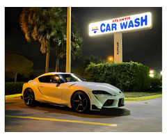 Protect Your Car's Paint: Choose Touchless Automatic Car Washing | free-classifieds-usa.com - 1