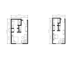 Floor Plan - Assisted Living Facilities - Kingsley Senior Living | free-classifieds-usa.com - 2