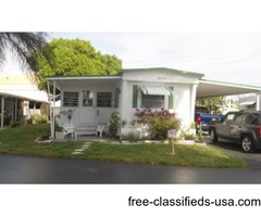 MOBILE HOME POMPANO BEACH | free-classifieds-usa.com - 1