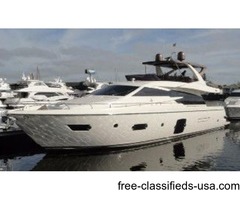 2015 Ferretti Yachts 750 | free-classifieds-usa.com - 1