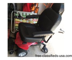Jazzy Elite Electric Scooter | free-classifieds-usa.com - 1