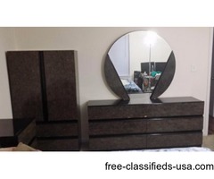 5 PieceSturdy Bedroom Furniture And Coffee Table | free-classifieds-usa.com - 1