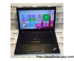 Lenovo ThinkPad T450 | free-classifieds-usa.com - 1