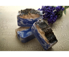 Buy Premium Handmade Lavender Basil Soap Bar (4Oz) | free-classifieds-usa.com - 1