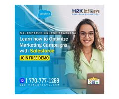 Enhance your knowledge by learning Salesforce from H2k Infosys: | free-classifieds-usa.com - 1