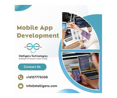 Leading Mobile App Development Company | Get Innovative Solutions! | free-classifieds-usa.com - 1