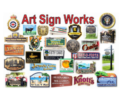 Commercial Wood Signs | free-classifieds-usa.com - 1