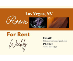 Affordable Rooms For Rent You Will Enjoy In Las Vegas, Nv | free-classifieds-usa.com - 1