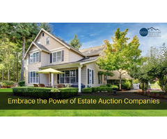 Embrace the Power of Estate Auction Companies | free-classifieds-usa.com - 1
