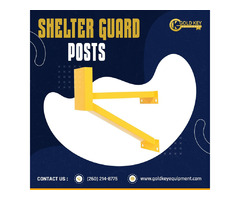 Shelter Guard Posts - Gold Key Equipment | free-classifieds-usa.com - 1