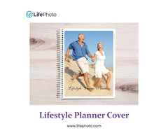 Buy Lifestyle Planner Cover Online In USA | free-classifieds-usa.com - 1