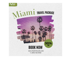 Discover the Magic of Miami: Book Your Savannah to Miami Flight Today! | free-classifieds-usa.com - 1