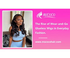 The Rise of Wear-and-Go Glueless Wigs in Everyday Fashion | free-classifieds-usa.com - 1