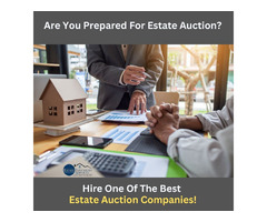 Are You Prepared For Estate Auction? Hire One Of The Best Estate Auction Companies! | free-classifieds-usa.com - 1