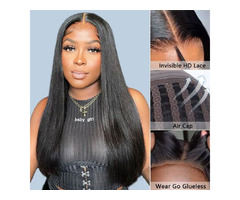 New In Human Hair Wigs – Breathable Air Cap Wigs | free-classifieds-usa.com - 3