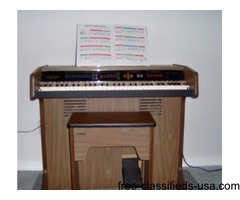 Organ for sale | free-classifieds-usa.com - 1