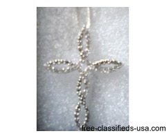 Sterling silver necklace | free-classifieds-usa.com - 1