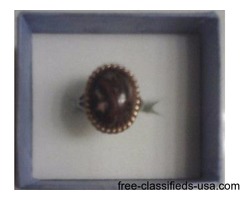 Vintage sterling & 12k ring | free-classifieds-usa.com - 1