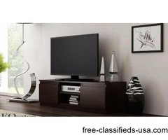 New TV Stand in White or Wenge | free-classifieds-usa.com - 1