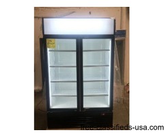 NSF Merchandiser Refrigerator Beer Drink Flower Cooler | free-classifieds-usa.com - 1