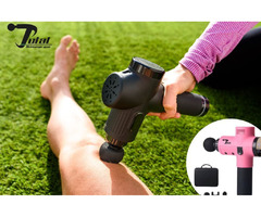 Pain Relief and Muscle Rehabilitation with Total Massage Gun | free-classifieds-usa.com - 1