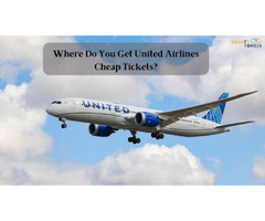 Where Do You Get United Airlines Cheap Tickets? | free-classifieds-usa.com - 1